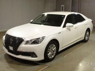 TOYOTA CROWN HYBRID