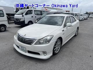 TOYOTA CROWN HYBRID
