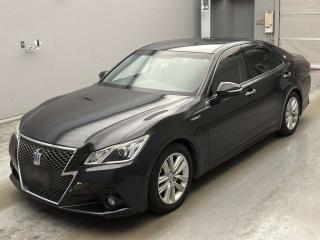 TOYOTA CROWN HYBRID