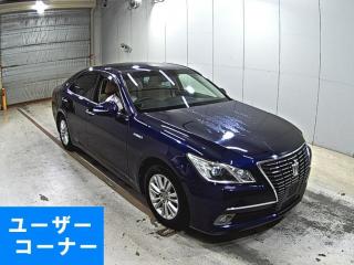 TOYOTA CROWN HYBRID