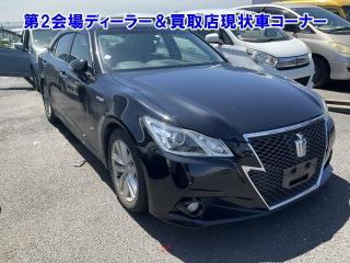 TOYOTA CROWN HYBRID