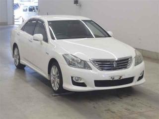 TOYOTA CROWN HYBRID