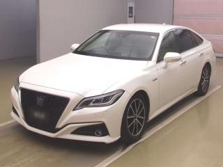 TOYOTA CROWN HYBRID