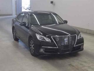 TOYOTA CROWN HYBRID
