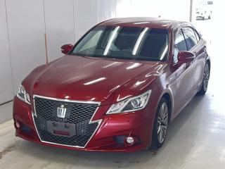 TOYOTA CROWN HYBRID