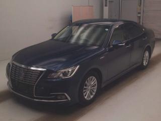 TOYOTA CROWN HYBRID