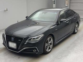 TOYOTA CROWN HYBRID