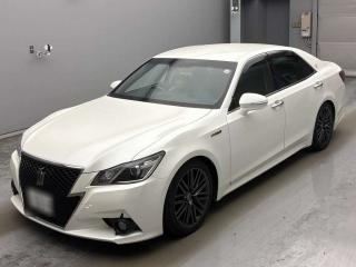 TOYOTA CROWN HYBRID