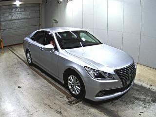 TOYOTA CROWN HYBRID