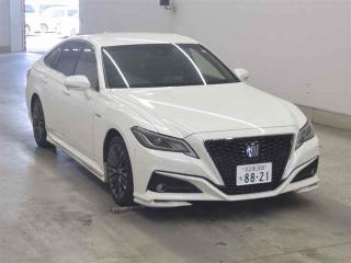 TOYOTA CROWN HYBRID