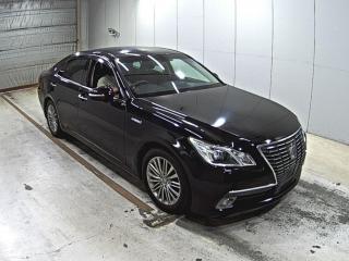 TOYOTA CROWN HYBRID