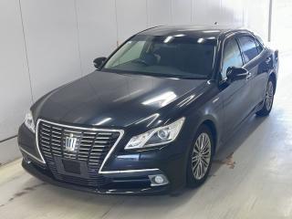 TOYOTA CROWN HYBRID