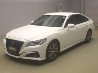 TOYOTA CROWN HYBRID