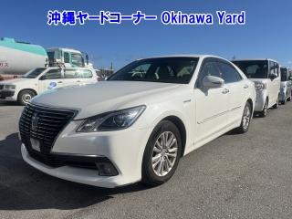 TOYOTA CROWN HYBRID
