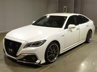 TOYOTA CROWN HYBRID