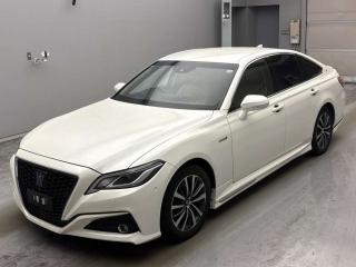 TOYOTA CROWN HYBRID