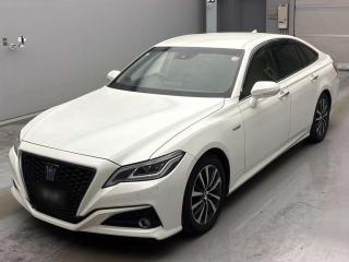 TOYOTA CROWN HYBRID