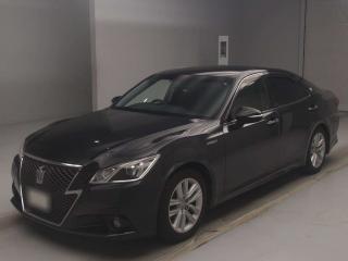 TOYOTA CROWN HYBRID