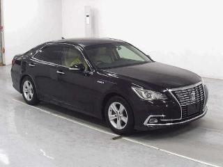 TOYOTA CROWN HYBRID
