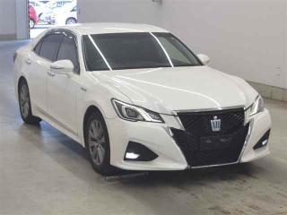 TOYOTA CROWN HYBRID