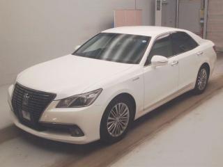 TOYOTA CROWN HYBRID