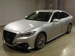 TOYOTA CROWN HYBRID