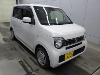 HONDA N-WGN