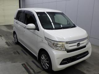 HONDA N-WGN