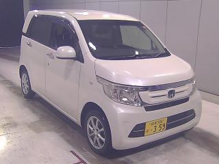 HONDA N-WGN