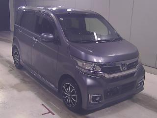 HONDA N-WGN