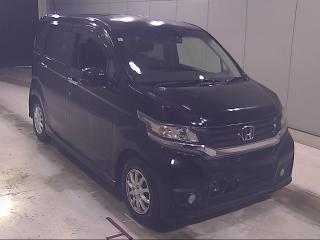 HONDA N-WGN