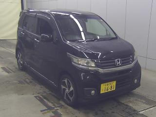HONDA N-WGN