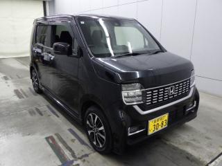 HONDA N-WGN