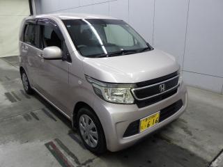 HONDA N-WGN