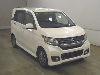 HONDA N-WGN