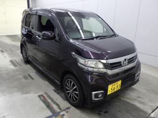 HONDA N-WGN