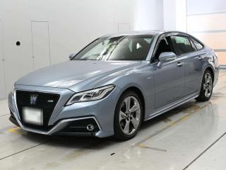 TOYOTA CROWN HYBRID