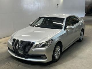 TOYOTA CROWN HYBRID