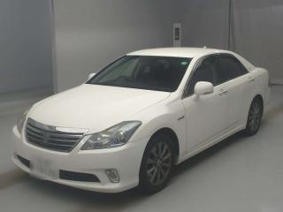 TOYOTA CROWN HYBRID