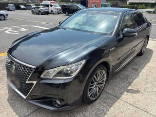 TOYOTA CROWN HYBRID