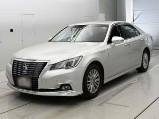 TOYOTA CROWN HYBRID