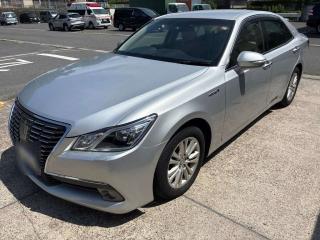 TOYOTA CROWN HYBRID