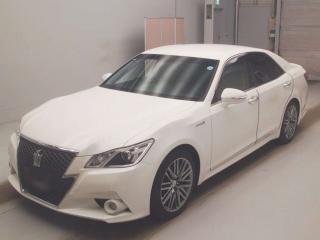 TOYOTA CROWN HYBRID