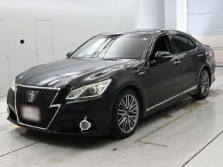 TOYOTA CROWN HYBRID