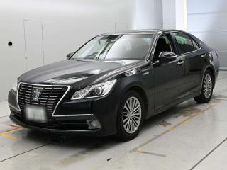 TOYOTA CROWN HYBRID