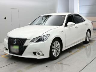 TOYOTA CROWN HYBRID