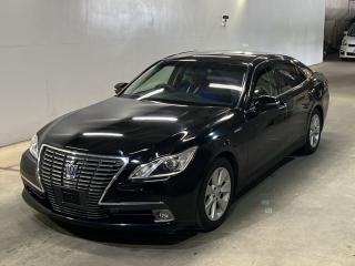 TOYOTA CROWN HYBRID