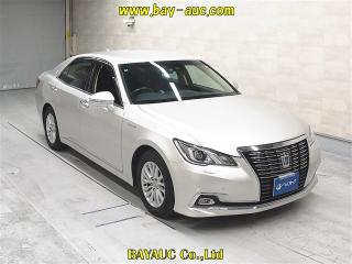TOYOTA CROWN HYBRID