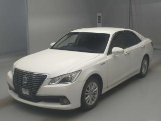 TOYOTA CROWN HYBRID