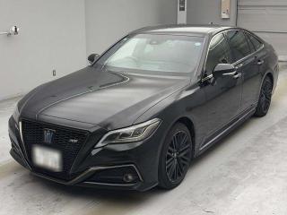 TOYOTA CROWN HYBRID